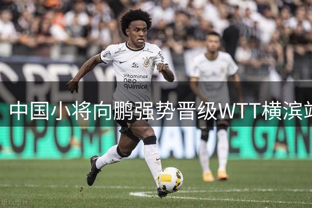 中国小将向鹏强势晋级WTT横滨站16强 巅峰对决张本智和引关注
